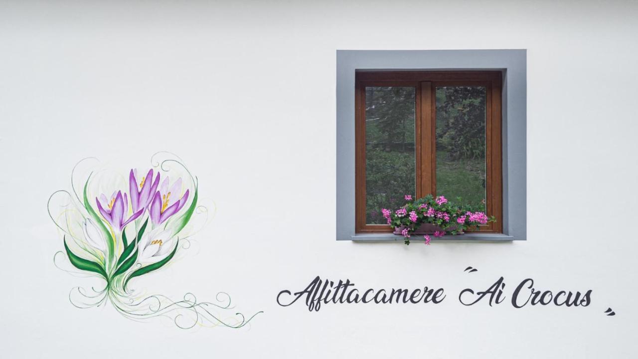 Affittacamere Ai Crocus Cesclans Extérieur photo